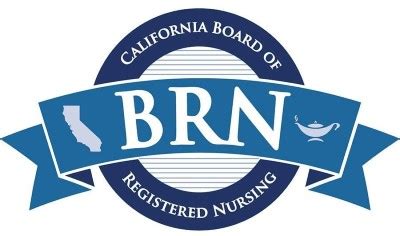 Ca board of registered nursing - State of California, Department of Consumer Affairs, Board of Registered Nursing 